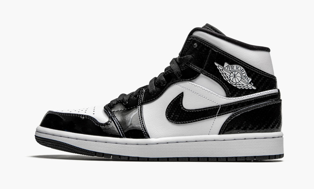 "All-Star 2021" Air Jordan 1 Mid Sneakers - product image from the listing.