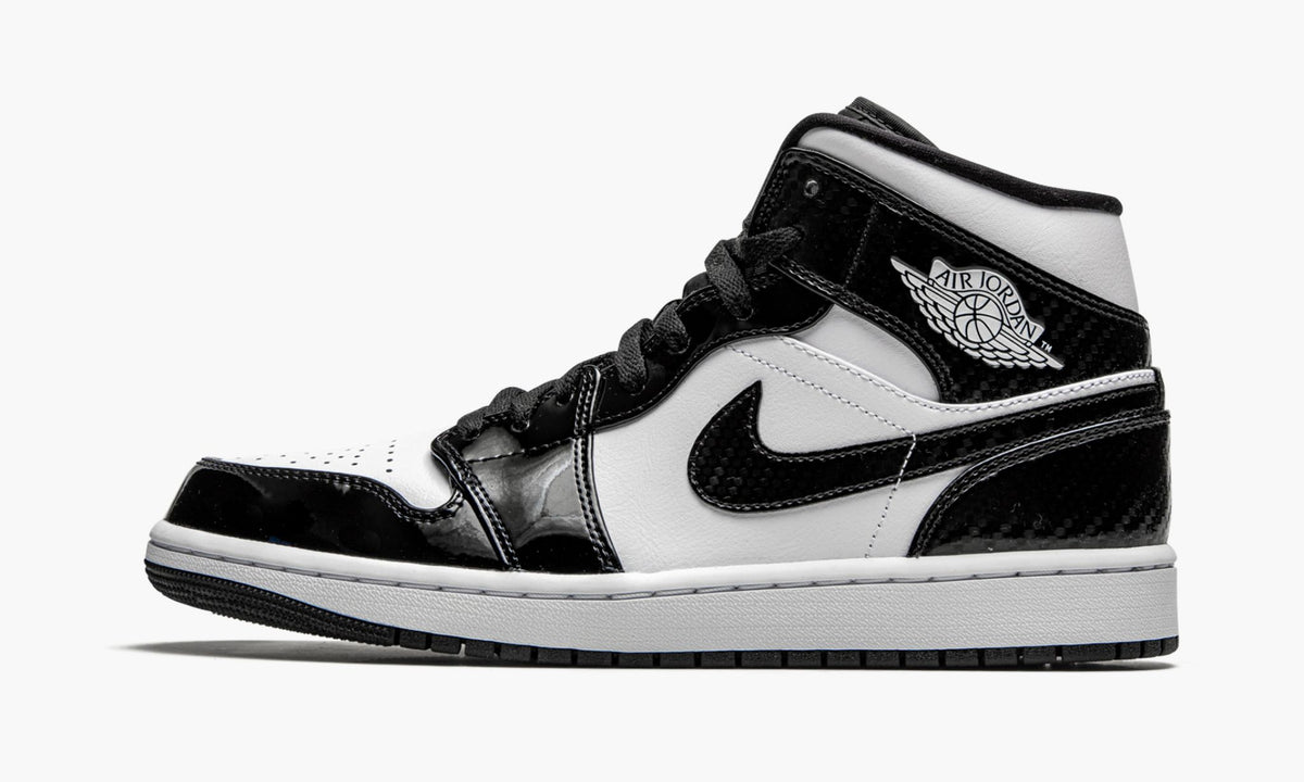 "All-Star 2021" Air Jordan 1 Mid Sneakers - product image from the listing.