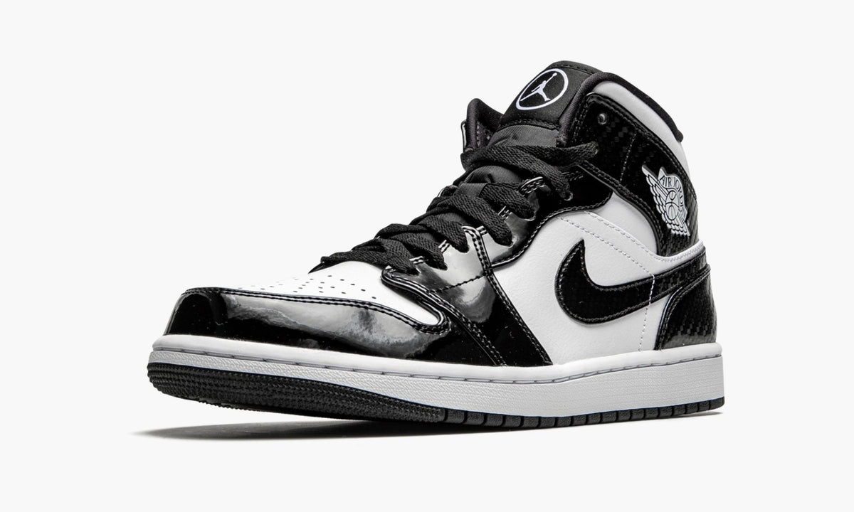 "All-Star 2021" Air Jordan 1 Mid Sneakers - product image from the listing.