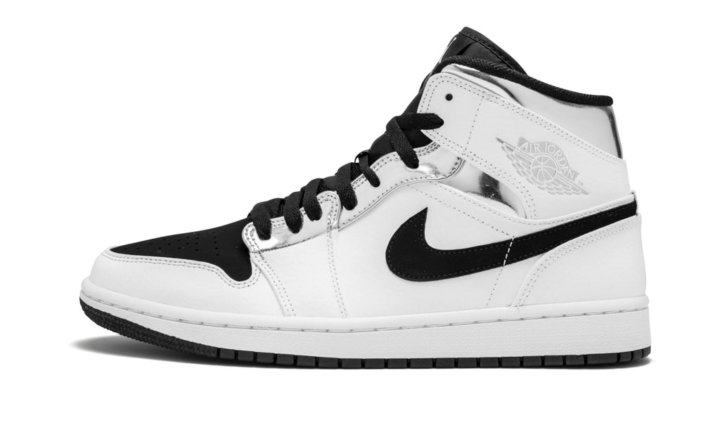 "Alternate Think 16" Air Jordan 1 Mid Sneakers - product image from the listing.