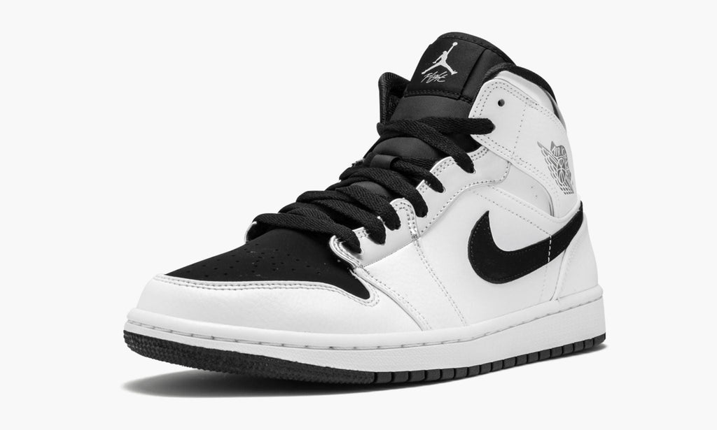 "Alternate Think 16" Air Jordan 1 Mid Sneakers - product image from the listing.