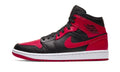 "Banned 2020" Air Jordan 1 Mid Sneakers - product image from the listing.