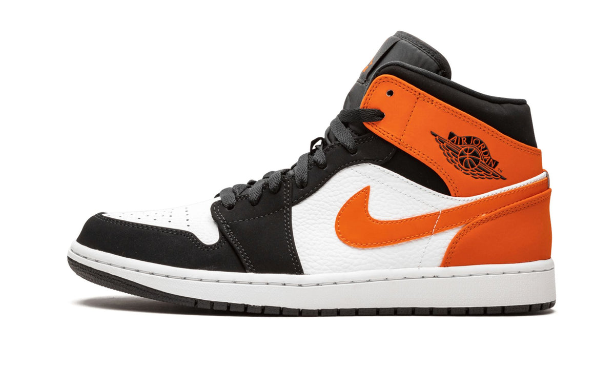 Shattered Backboard Sneakers - Air Jordan 1 Mid - product image from the listing.