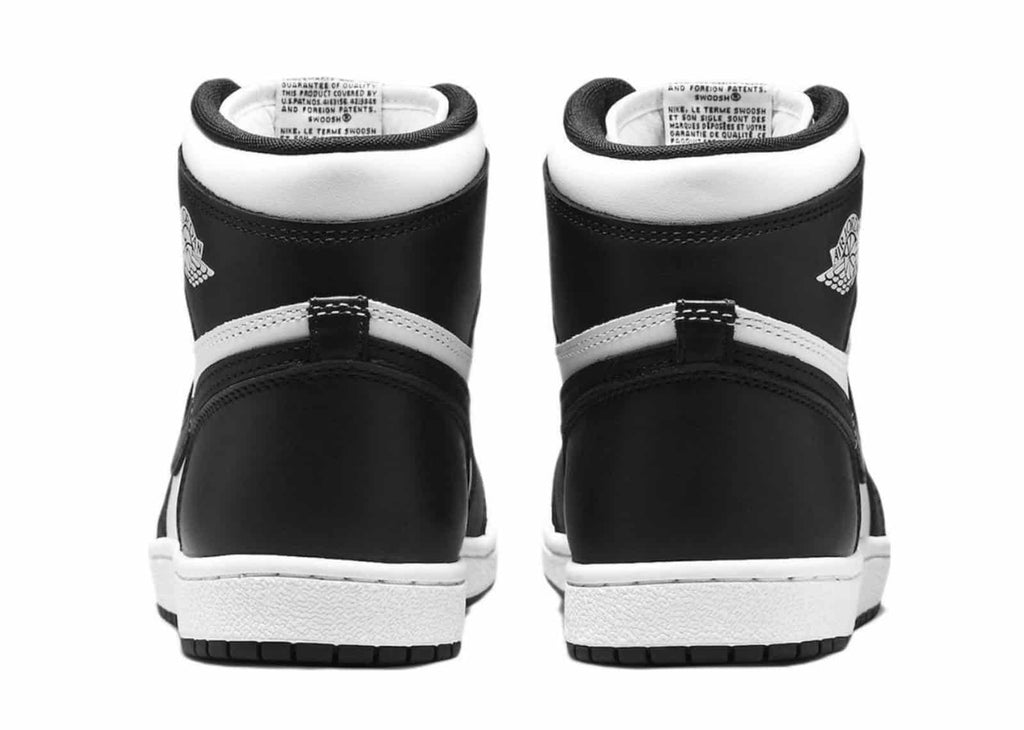 85 Black White 2023 Sneakers - Air Jordan 1 Retro High - product image from the listing.