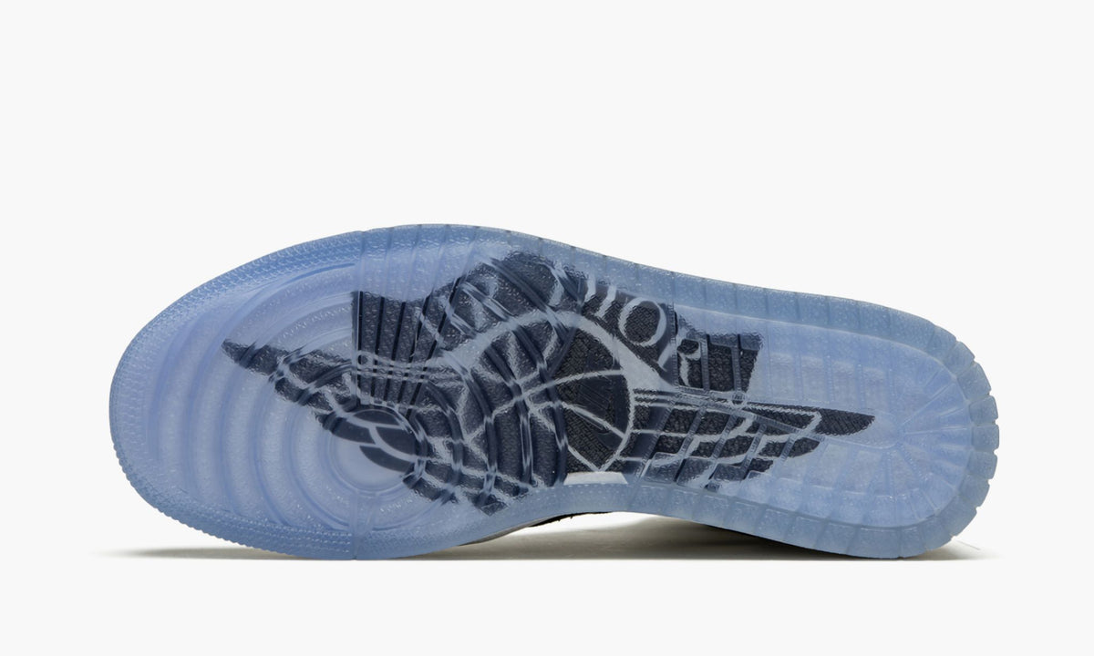 "Dior" Air Jordan 1 Retro High Sneakers - product image from the listing.