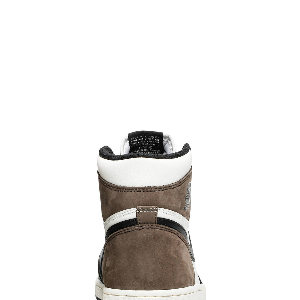 "Dark Mocha" Air Jordan 1 Retro High OG 555088-105 Sneakers - product image from the listing.