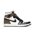 "Dark Mocha" Air Jordan 1 Retro High OG 555088-105 Sneakers - product image from the listing.