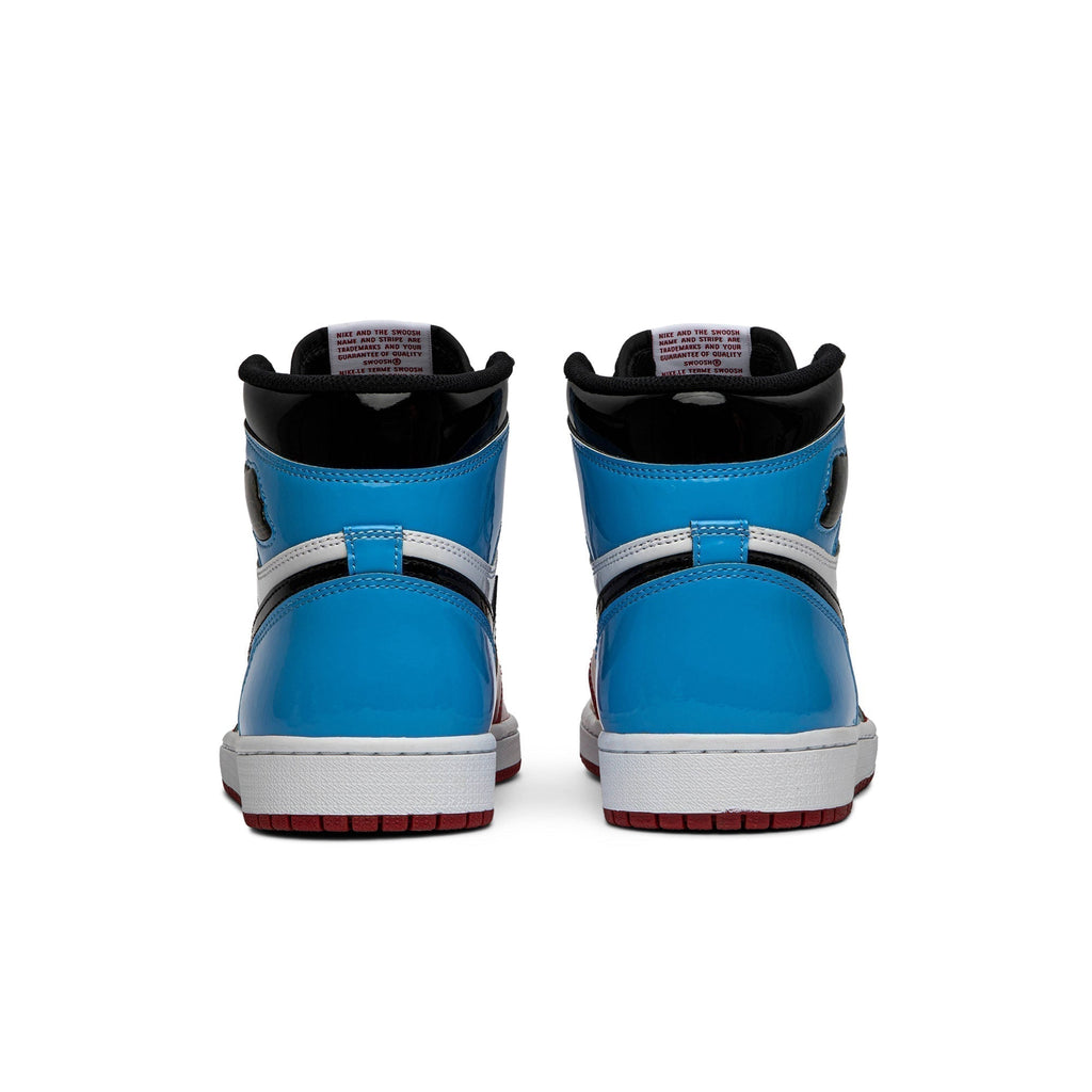 "Fearless" Air Jordan 1 Retro High OG CK5666-100 Sneakers - product image from the listing.