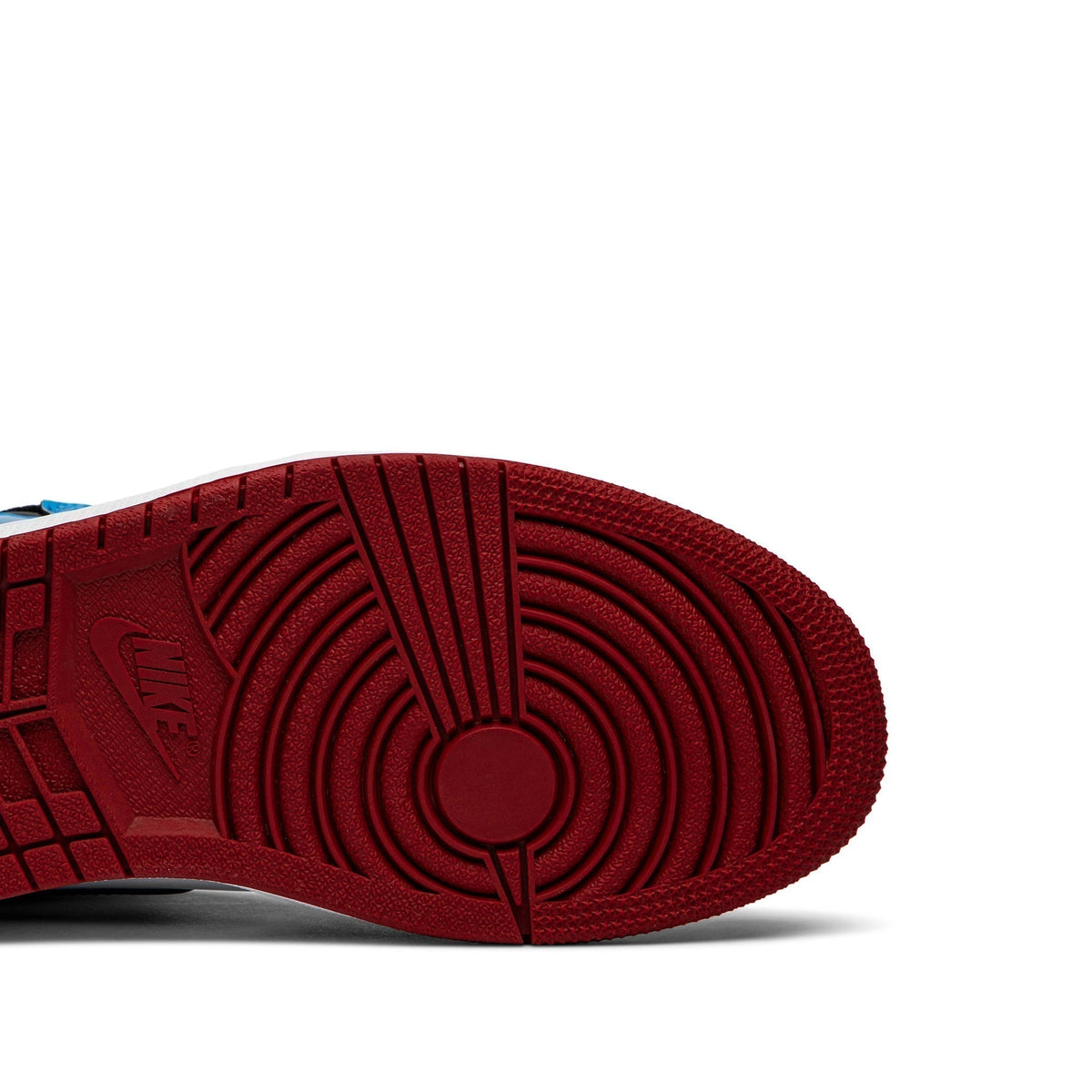 "Fearless" Air Jordan 1 Retro High OG CK5666-100 Sneakers - product image from the listing.