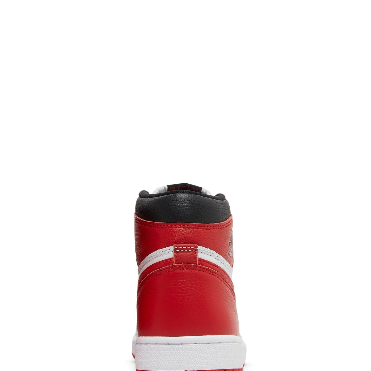 "Heritage" Air Jordan 1 Retro High OG 555088-161 Sneakers - product image from the listing.