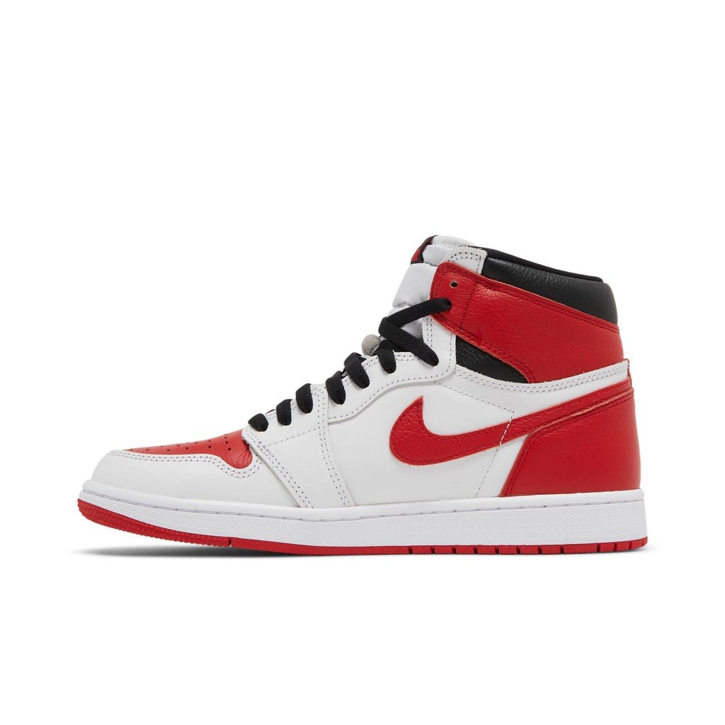"Heritage" Air Jordan 1 Retro High OG 555088-161 Sneakers - product image from the listing.