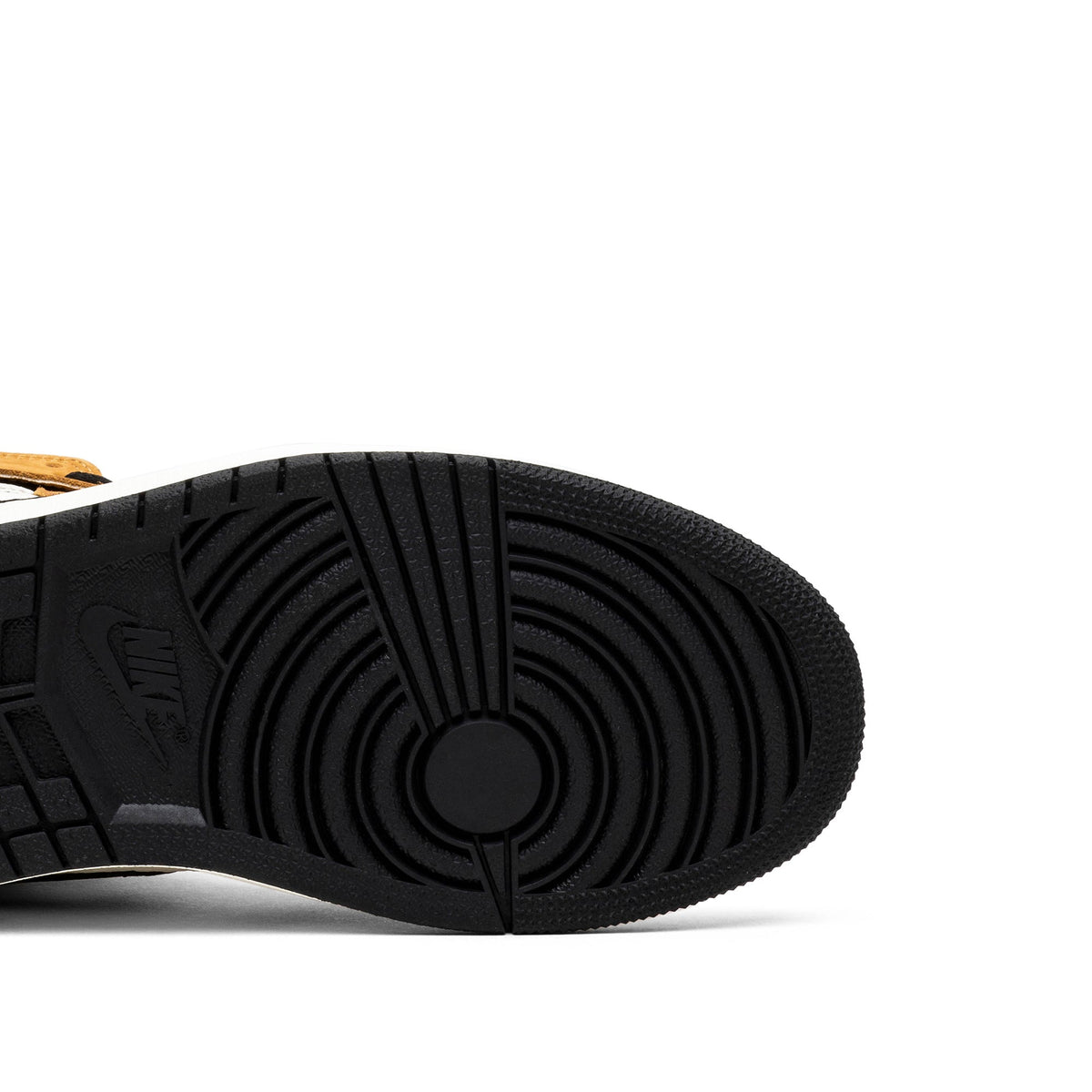 "Rookie of the Year" Air Jordan 1 Retro High OG 555088-700 Sneakers - product image from the listing.