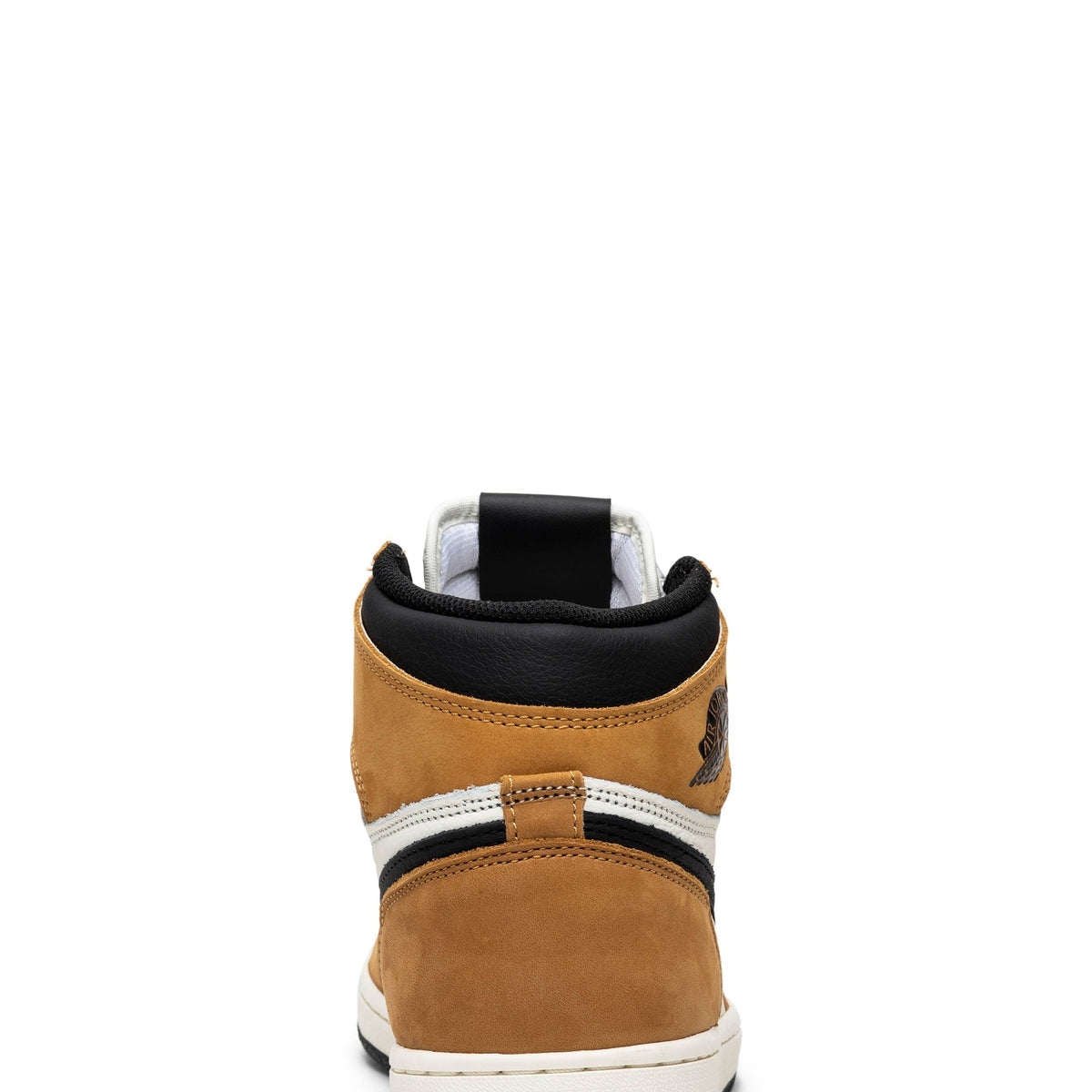 "Rookie of the Year" Air Jordan 1 Retro High OG 555088-700 Sneakers - product image from the listing.