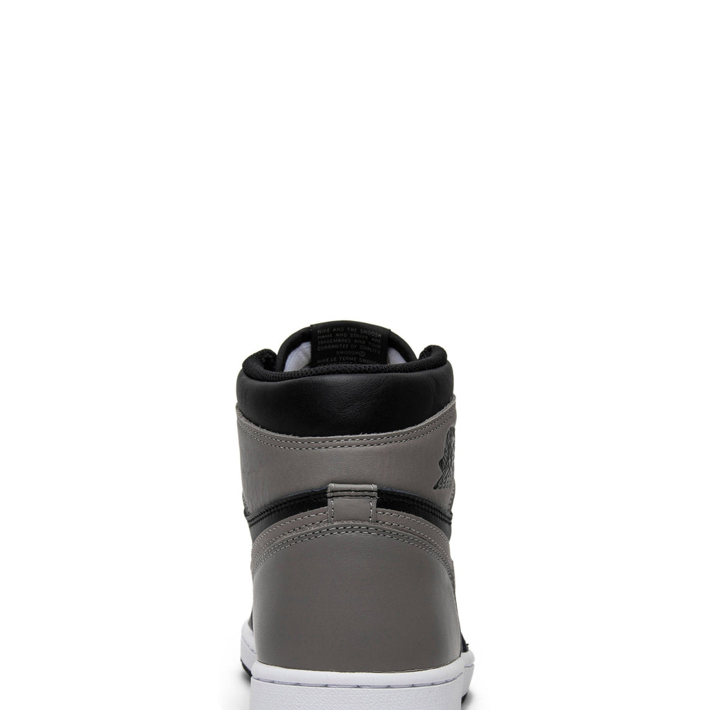 "Shadow" Air Jordan 1 Retro High OG 2018 555088-013 Sneakers - product image from the listing.