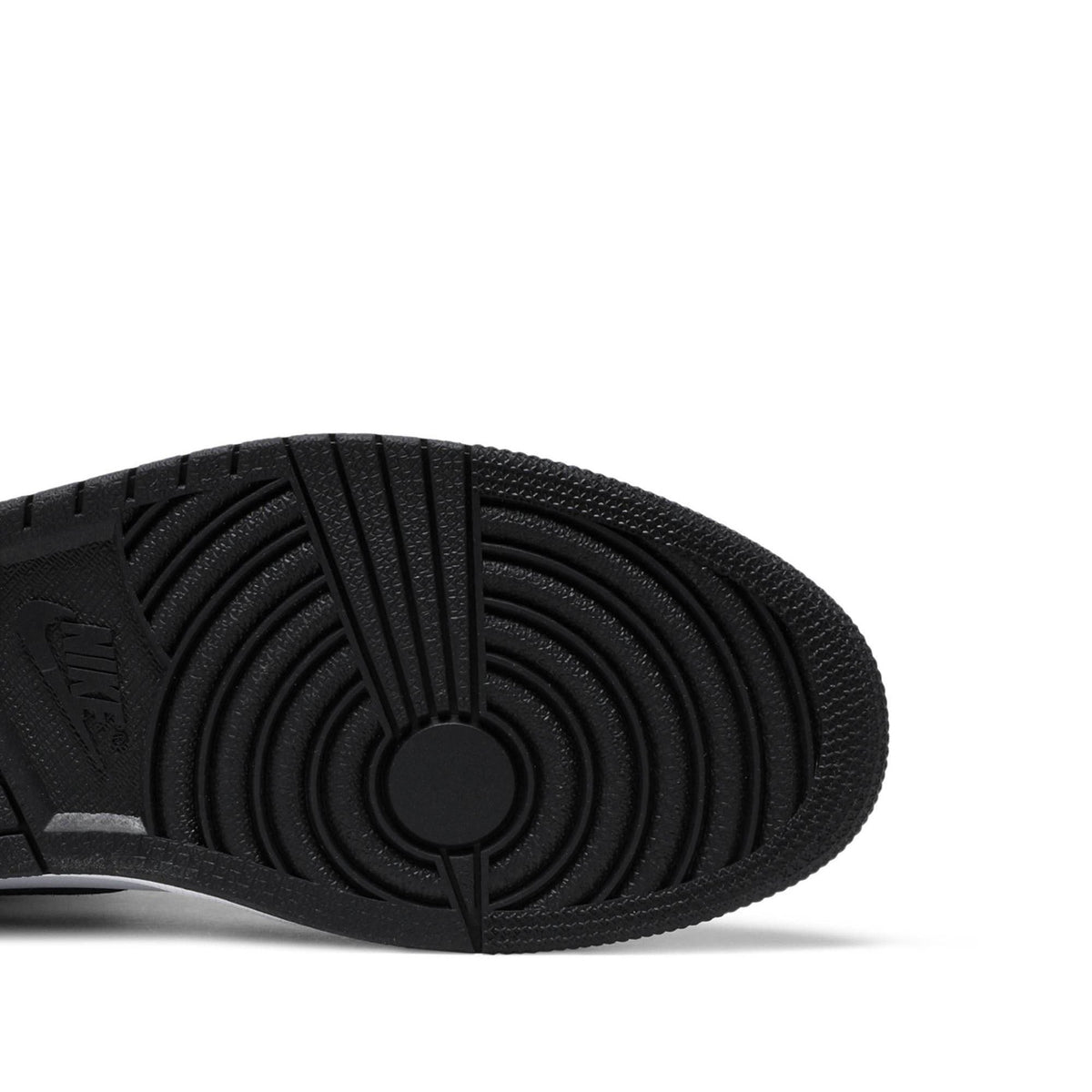 "Smoke Grey" Air Jordan 1 Retro High OG 555088-126 Sneakers - product image from the listing.