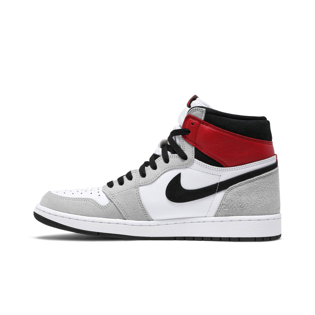 "Smoke Grey" Air Jordan 1 Retro High OG 555088-126 Sneakers - product image from the listing.