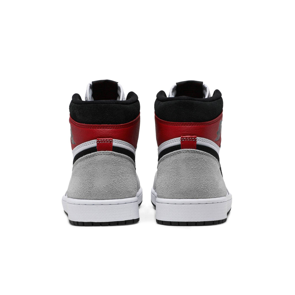 "Smoke Grey" Air Jordan 1 Retro High OG 555088-126 Sneakers - product image from the listing.