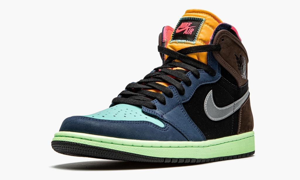 "Bio Hack" Air Jordan 1 Retro High OG Sneakers - product image from the listing.