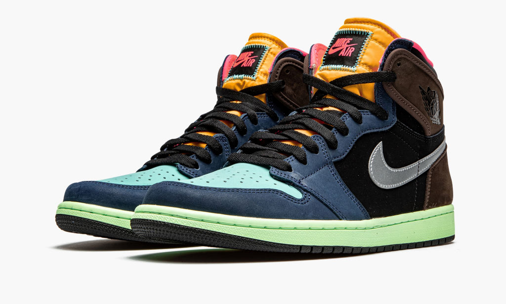 "Bio Hack" Air Jordan 1 Retro High OG Sneakers - product image from the listing.