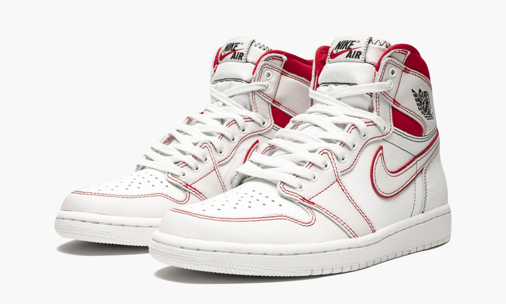 "Phantom" Air Jordan 1 Retro High OG Sneakers - product image from the listing.