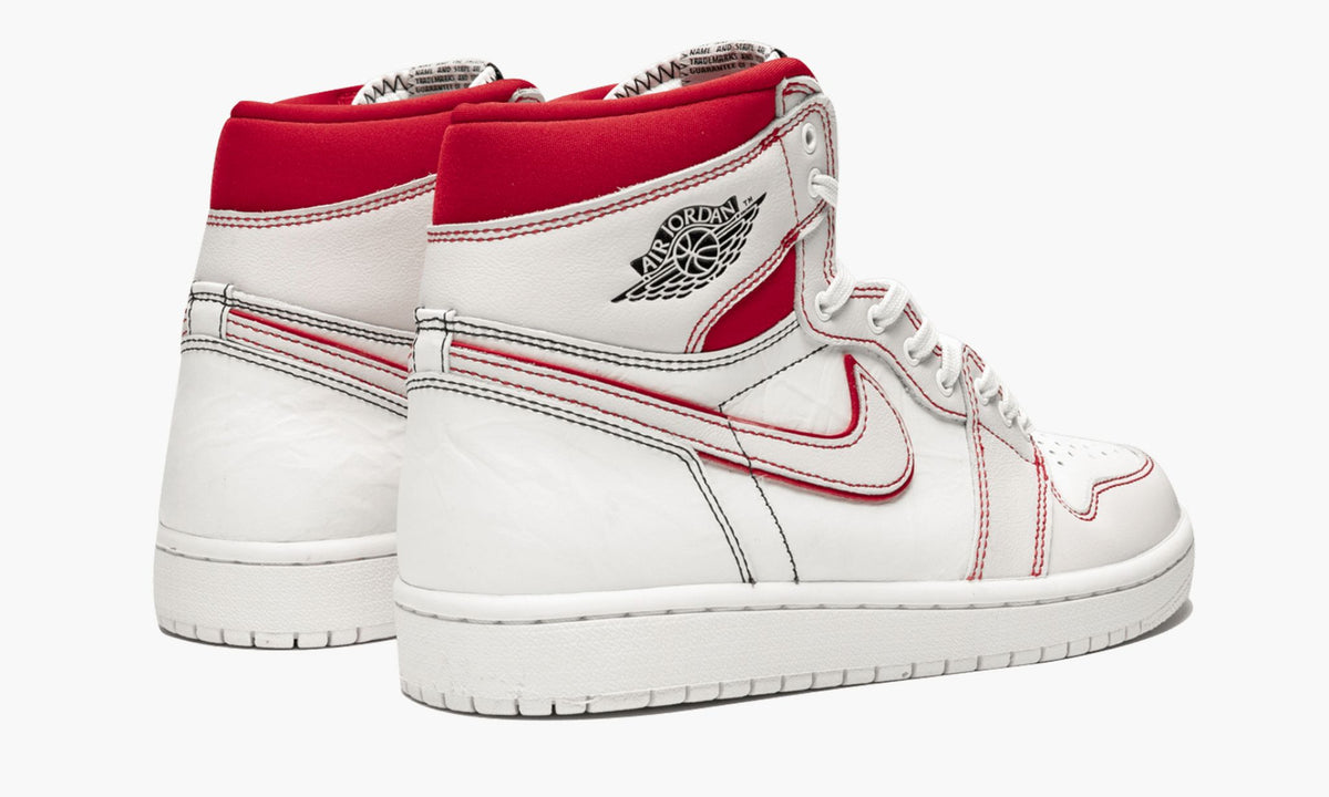 "Phantom" Air Jordan 1 Retro High OG Sneakers - product image from the listing.