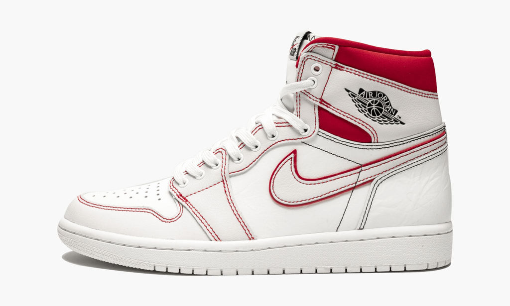 "Phantom" Air Jordan 1 Retro High OG Sneakers - product image from the listing.