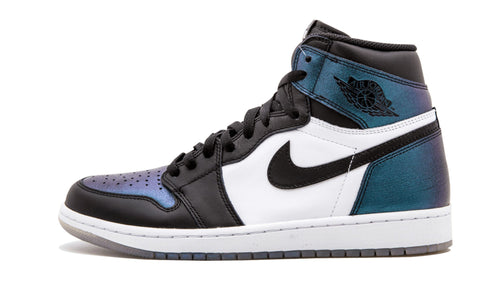 "All Star Game / Chameleon" Air Jordan 1 Retro High OG AS Sneakers - product image from the listing.
