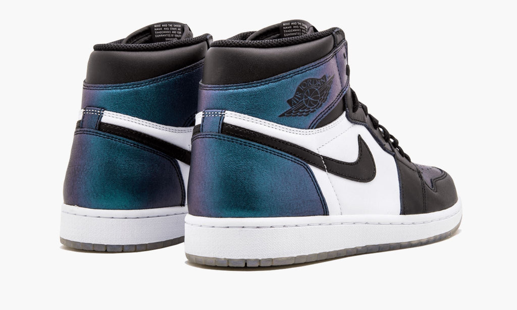 "All Star Game / Chameleon" Air Jordan 1 Retro High OG AS Sneakers - product image from the listing.