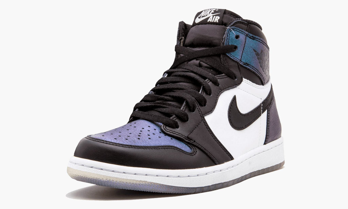 "All Star Game / Chameleon" Air Jordan 1 Retro High OG AS Sneakers - product image from the listing.