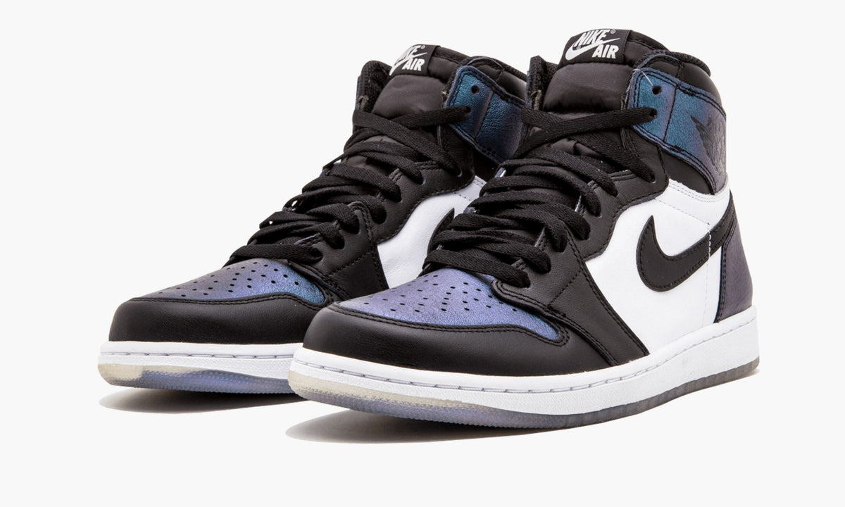 "All Star Game / Chameleon" Air Jordan 1 Retro High OG AS Sneakers - product image from the listing.