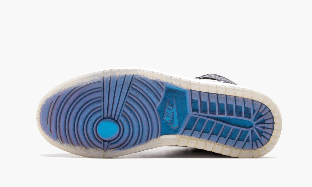 "All Star Game / Chameleon" Air Jordan 1 Retro High OG AS Sneakers - product image from the listing.