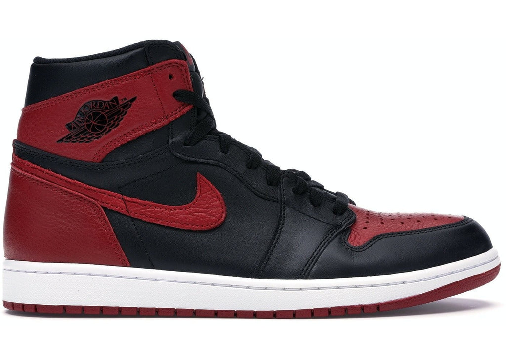 Bred Banned Sneakers - Air Jordan 1 Retro High OG - product image from the listing.