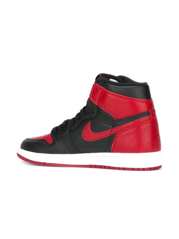 Bred Banned Sneakers - Air Jordan 1 Retro High OG - product image from the listing.