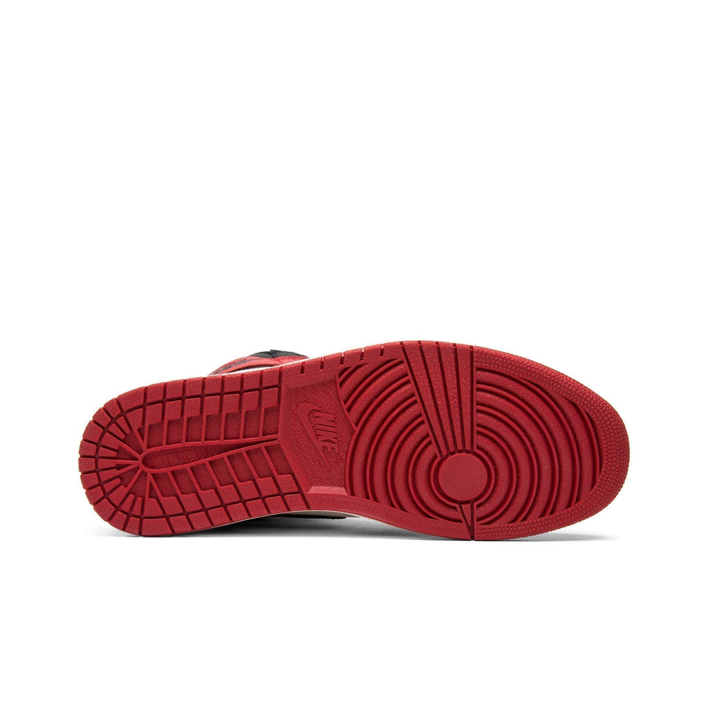 Bred Toe 555088-610 Sneakers - Air Jordan 1 Retro High OG - product image from the listing.