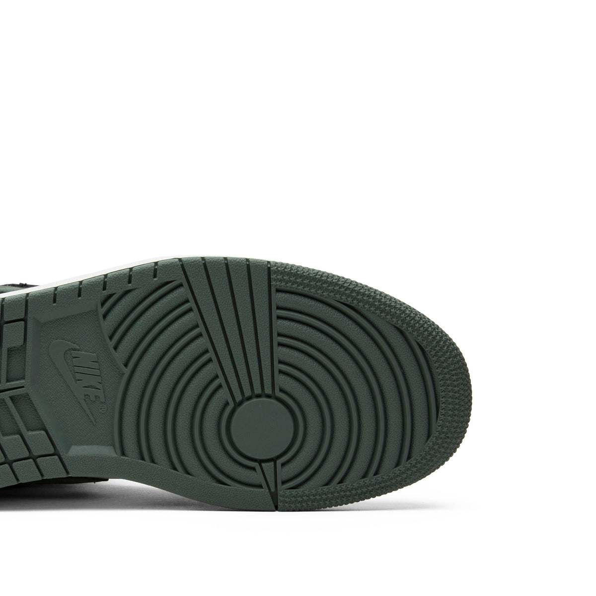 Clay Green 555088-135 Sneakers - Air Jordan 1 Retro High OG - product image from the listing.