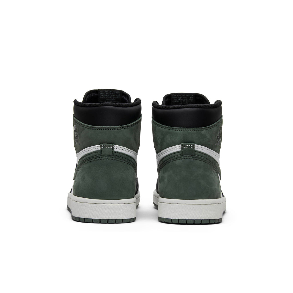 Clay Green 555088-135 Sneakers - Air Jordan 1 Retro High OG - product image from the listing.
