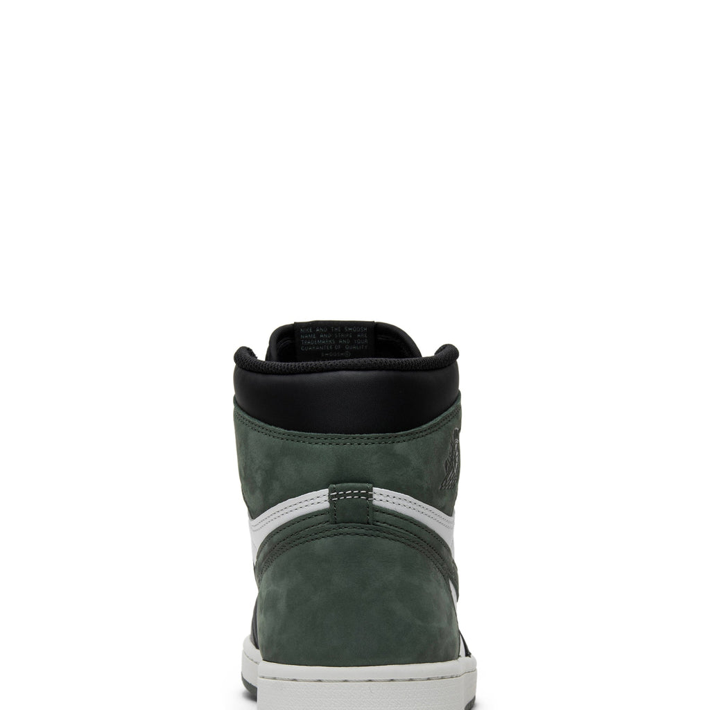 Clay Green 555088-135 Sneakers - Air Jordan 1 Retro High OG - product image from the listing.