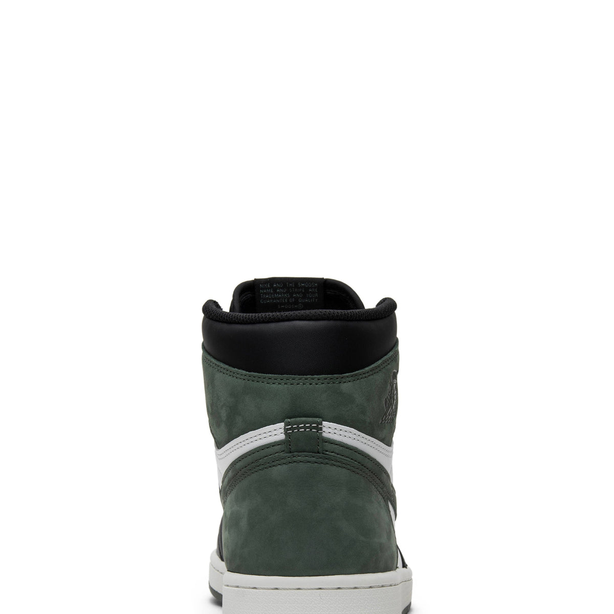Clay Green 555088-135 Sneakers - Air Jordan 1 Retro High OG - product image from the listing.