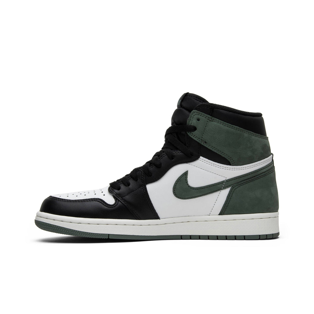 Clay Green 555088-135 Sneakers - Air Jordan 1 Retro High OG - product image from the listing.