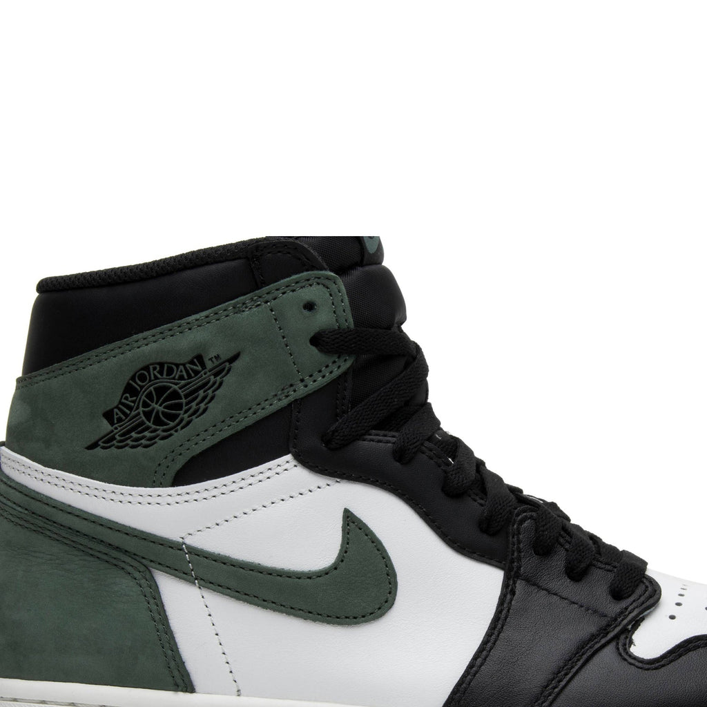 Clay Green 555088-135 Sneakers - Air Jordan 1 Retro High OG - product image from the listing.