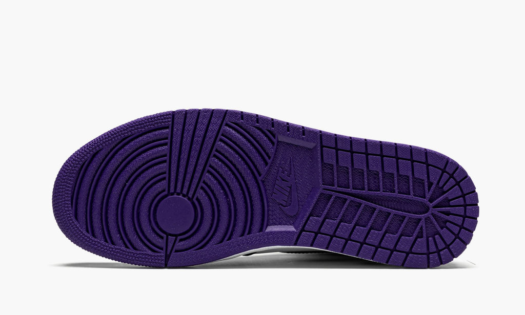 Court Purple 2.0 Sneakers - Air Jordan 1 Retro High OG - product image from the listing.