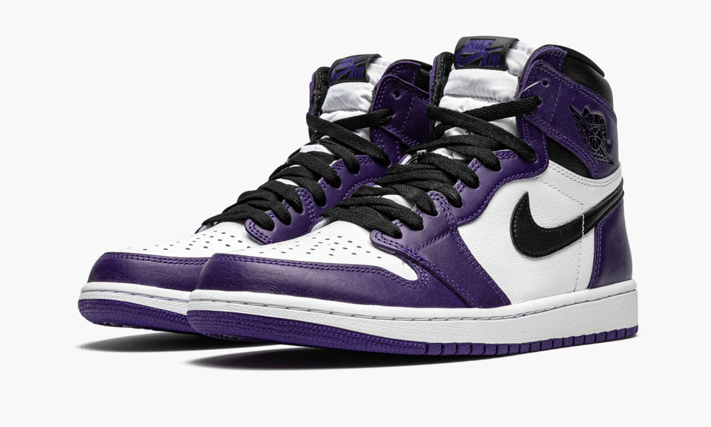 Court Purple 2.0 Sneakers - Air Jordan 1 Retro High OG - product image from the listing.