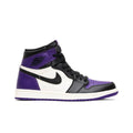 Court Purple 555088-501 Sneakers - Air Jordan 1 Retro High OG - product image from the listing.