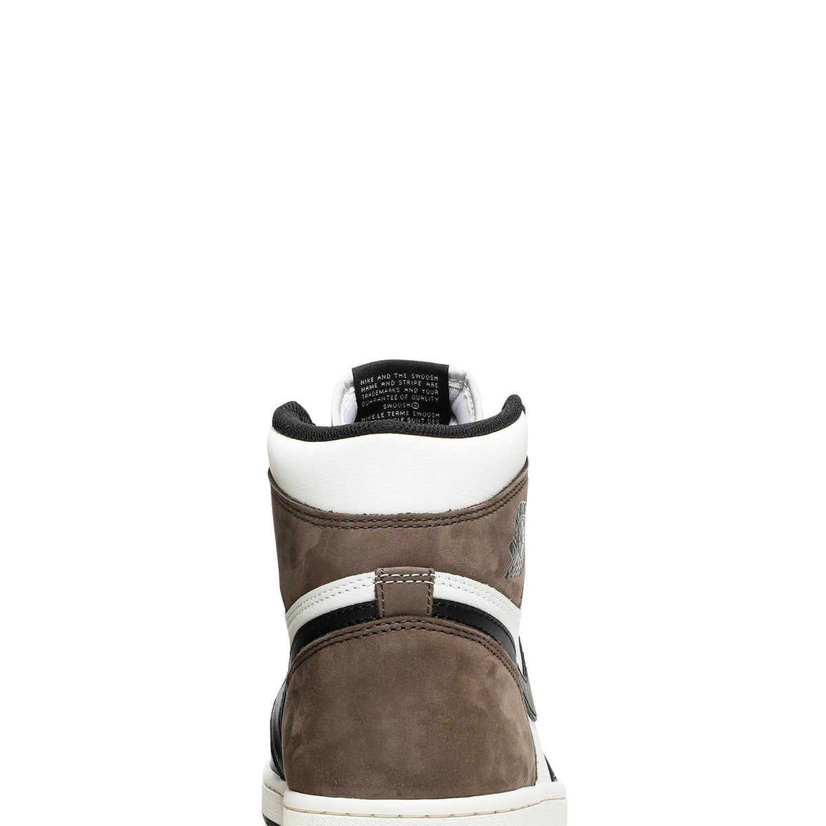 Dark Mocha 555088-105 Sneakers - Air Jordan 1 Retro High OG - product image from the listing.
