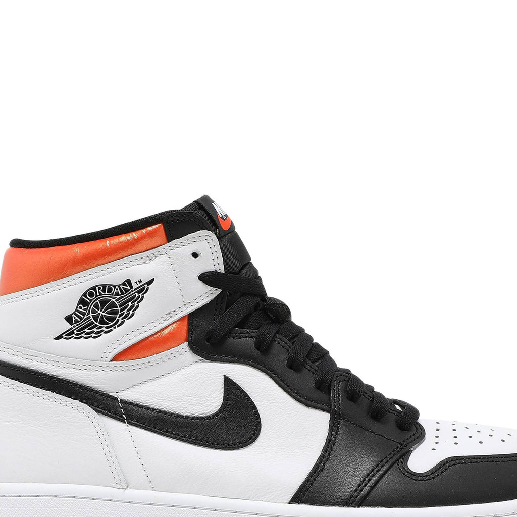 Electro Orange 555088-180 Sneakers - Air Jordan 1 Retro High OG - product image from the listing.