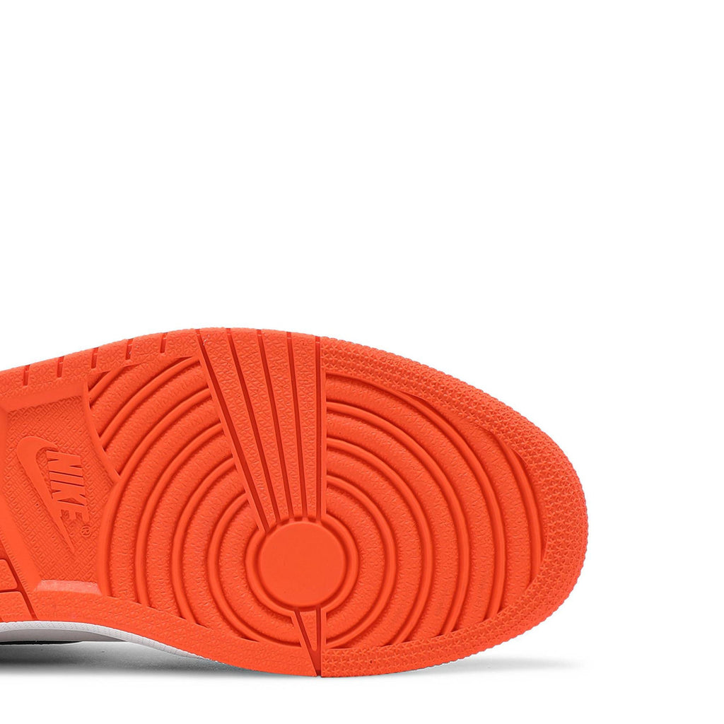 Electro Orange 555088-180 Sneakers - Air Jordan 1 Retro High OG - product image from the listing.