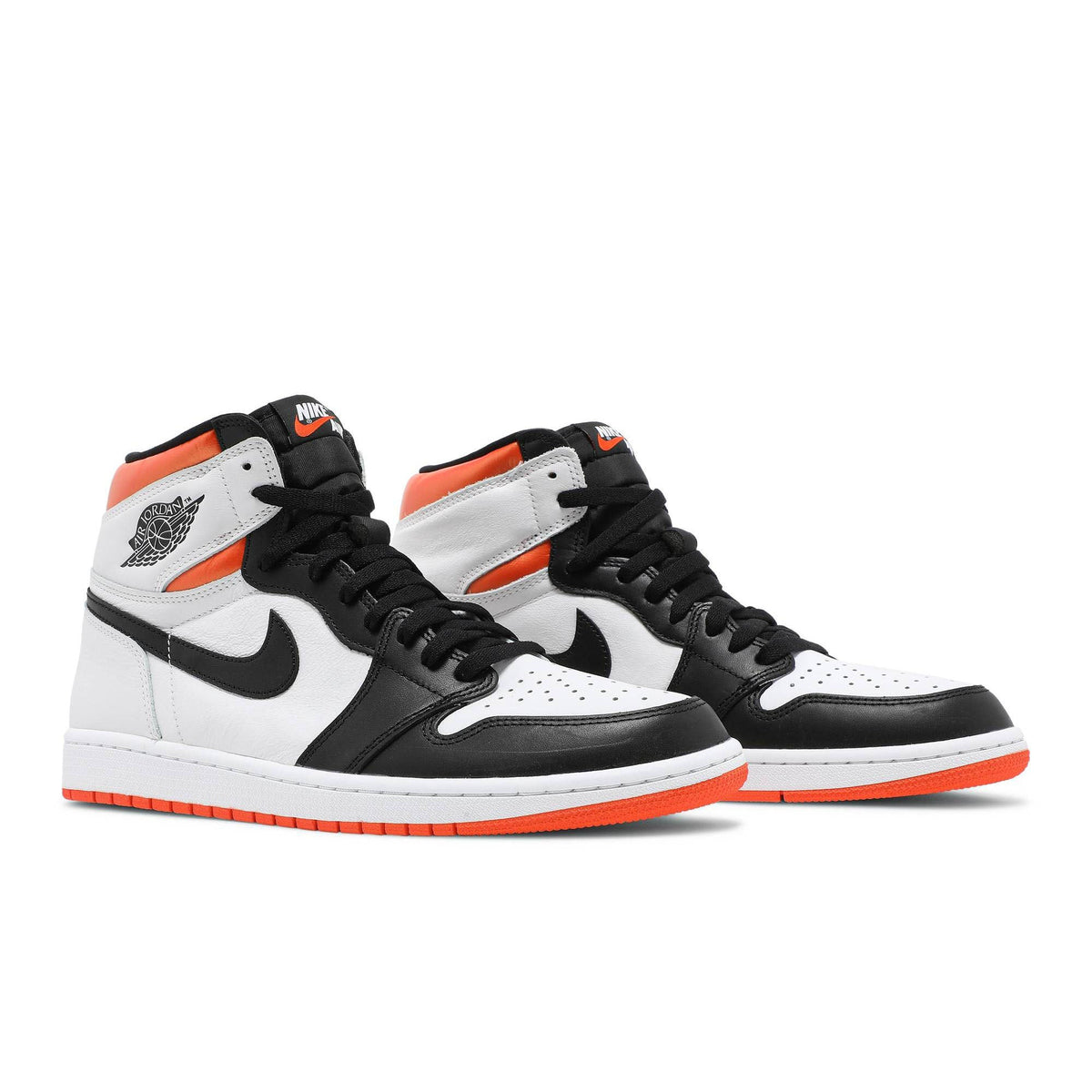 Electro Orange 555088-180 Sneakers - Air Jordan 1 Retro High OG - product image from the listing.