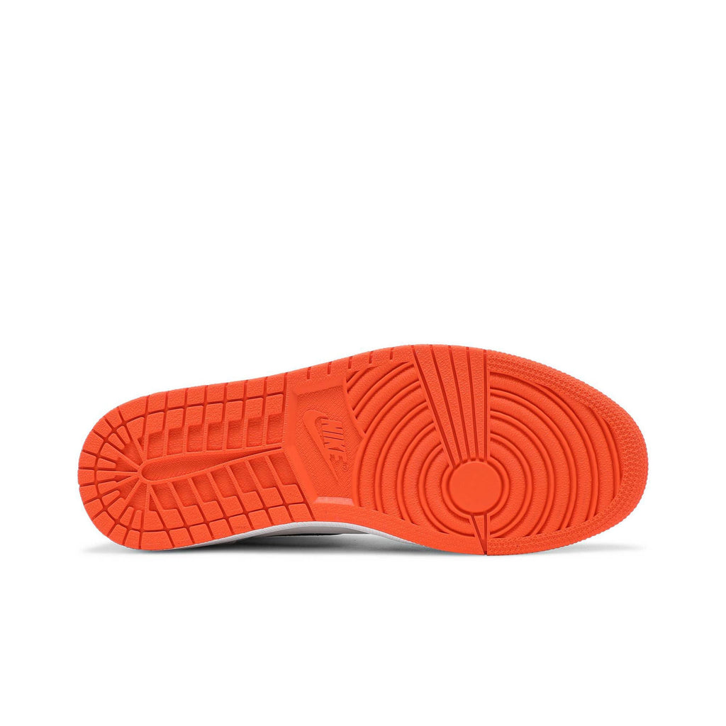 Electro Orange 555088-180 Sneakers - Air Jordan 1 Retro High OG - product image from the listing.