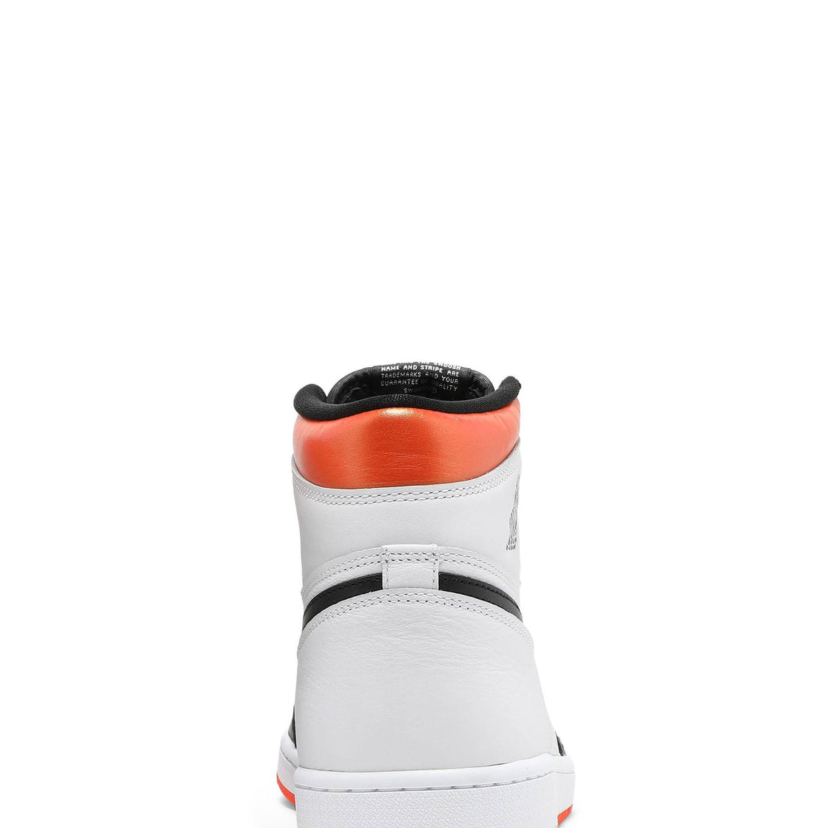 Electro Orange 555088-180 Sneakers - Air Jordan 1 Retro High OG - product image from the listing.