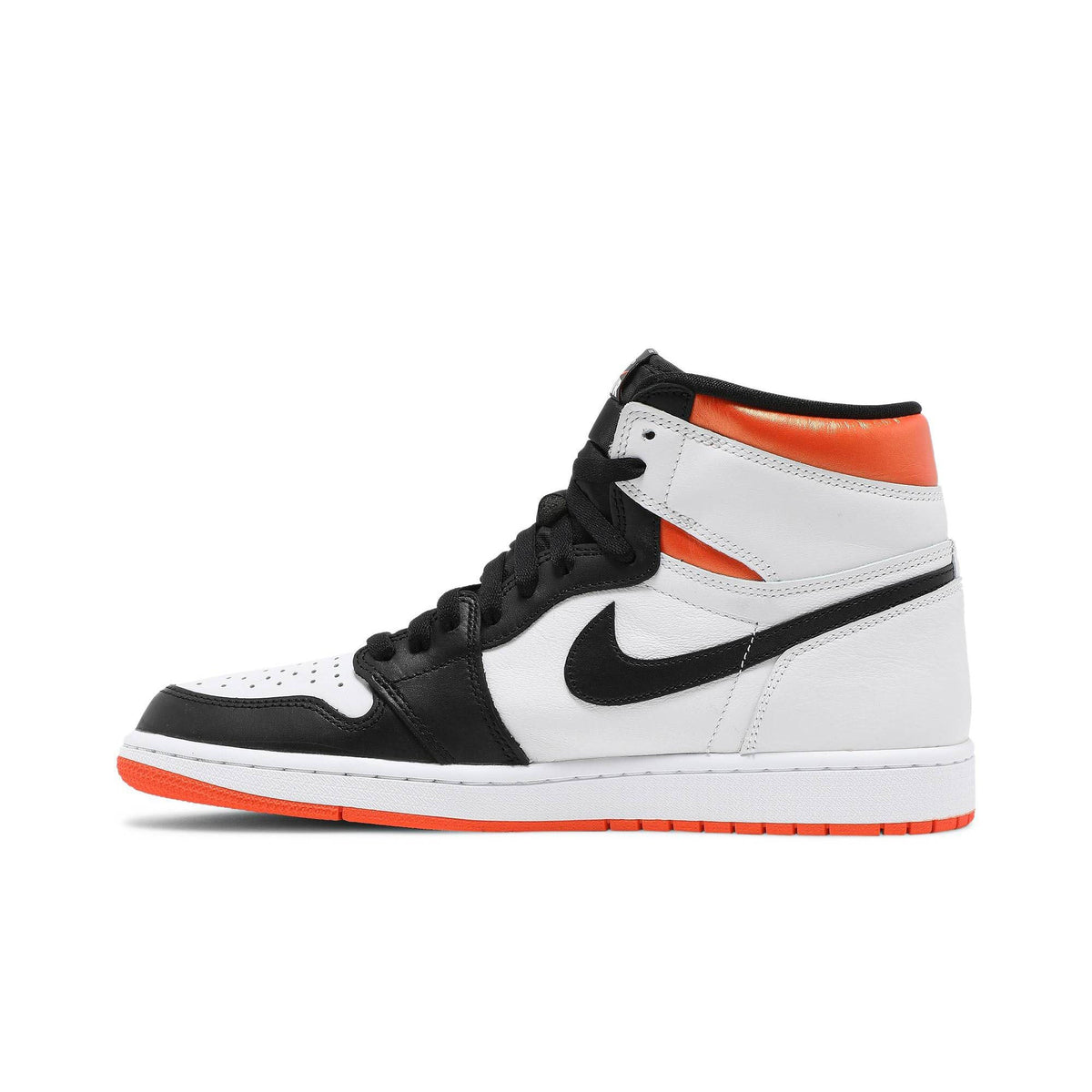 Electro Orange 555088-180 Sneakers - Air Jordan 1 Retro High OG - product image from the listing.